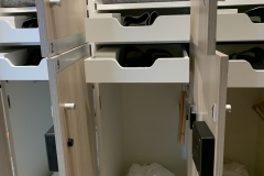 Deck 1 - Spa Locker 