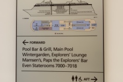Deck 7 - Sign
