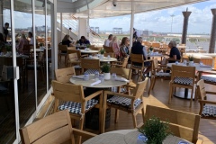 Deck 7 - Aquavit Terrace